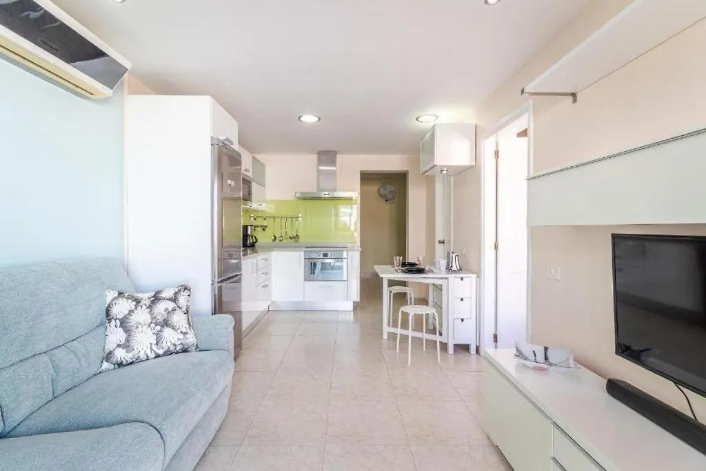 Apartament La Concha Casamadores Puerto Rico Mogán
