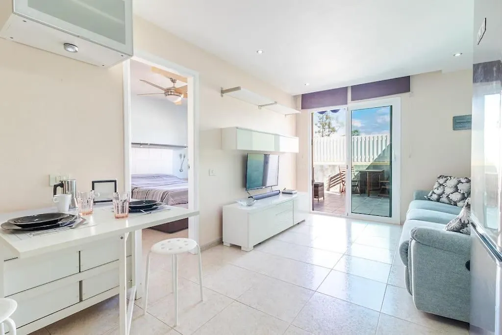 Apartamento La Concha Casamadores Puerto Rico Mogán