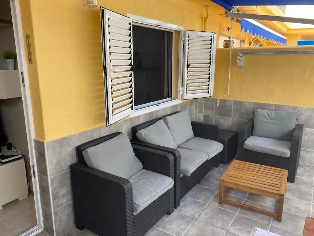 La Concha Casamadores Puerto Rico Mogán Apartament
